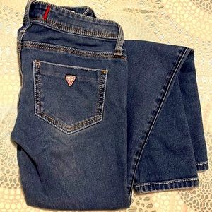 Guess Jeans low rise super skinny Size 24